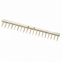 Râteau à Bois Droit 19 Dents Hêtre 70 Arcadia