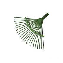 Bradas - râteau à feuilles en métal 42 cm KT-W004A