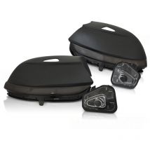 Viking Choice - Rétroviseur de clignotants pour vw passat B7 / cc /jetta /beetle / scirocco led fumée