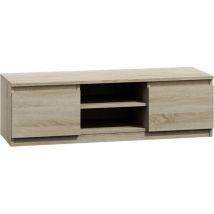 Tv-Schrank Lcd 120cm Farbe Sonoma Eiche