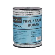 Ruban 12 mm 200 m Intellishock