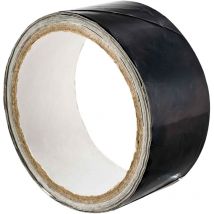 Schwarzes Aluminium-Klebeband für hohe Temperaturen