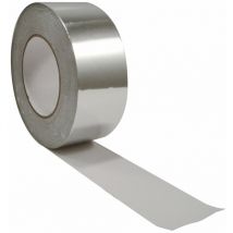 Isotip Joncoux - joncoux Ruban adhésif aluminium Largeur 50 mm - Longueur 10 m