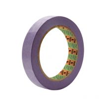 Hochpräzises Abdeckband für empfindliche Oberflächen - 7 Tage L30mm - 50m lang