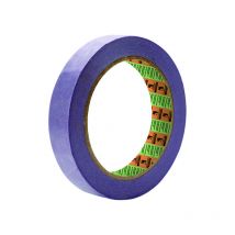 Hochpräzises Abdeckband für empfindliche Oberflächen - 7 Tage L50mm - 50m lang