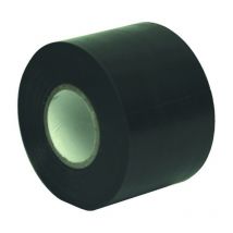 Ruban adhésif diélectrique en pvc noir h50mm x 25m