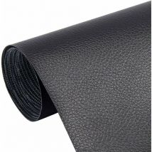 Ruban adhésif divers, Patch En Cuir Réparation, Patch En Cuir, 5 pièces patch en cuir auto-adhésif, Cuir artificiel durable, résistant au frottement,