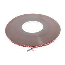Ruban adhésif double face 3M 10 mm - 33 mètres - Ledme - LM2074