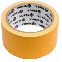 75262 - à double face ruban de la tapis 50 MMX25 m Vorel