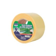 Ruban adhe'sif double face pour gazon synthe'tique sols en PVC et tapis de gaze avec caoutchouc synthe'tique a' haute adhe'rence 25x75 mm