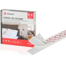 Double face tape Black 50 mm x 5 m - - Brand ean : 8412355200066 - Velcro