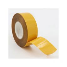Ruban adhésif en tissu double face pour tissu de sol en polaire de jardin en polaire de mauvaises herbes