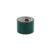 Boston - Ruban adhe'sif en tissu mm 38h x 2,7 mt vert fonce' pour relier les bordures et de'corer inscriptible