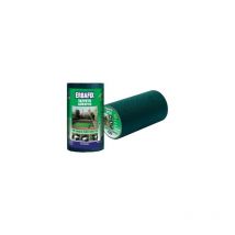 Ferramenta1.com - Ruban adhe'sif Erbafix pour assembler et fixer les pelouses synthe'tiques en rouleau de tissu non tisse' 5 m et 150 mm de haut