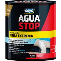 Ceys - 902853 ruban transparent aguastop extreme 10cm x 150cm