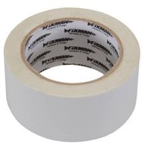 Ruban adhésif isolant 50 mm x 33M – Fixman – Ruban adhésif divers – Matières, Largeur, Longueur, Finition métal, Destination d’usage, Usage ruban 