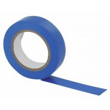 Ruban adhésif isolant bleu