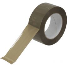 Ruban adhesif marron havane 48MM 100M - 324A0048