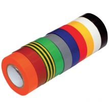 Ruban adhésif PAR10 vert 15MM x 10ML