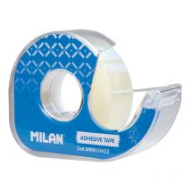 Blister ruban adhesif transparent 19mm x 33m Milan