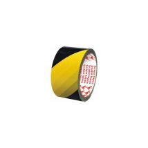 PVC-Klebeband Zebra 16/100 mm 33x75 Scapa Gelb/Schwarz 2724 - 149459