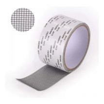 Ruban Adhesif Reparation Moustiquaire - Patch Repare Moustiquaire Réparation de Fenêtre Kit de Moustiquaire Adhesive Reparation Réparer Moustiquaire