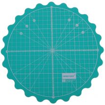Ruban adhésif thermofusible pour épiploon, 2 pièces, entoilage en tissu non tissé, épiploon thermofusible (2 cm)