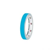 Ruban adhésif tissé bleu (l x l) 10 m x 15 mm conditionnement: 1 bobine(s) Toolcraft HEB15L10BC