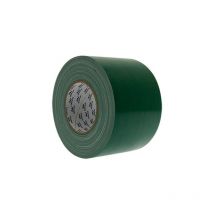 Ruban adhésif toile couchée pe verte