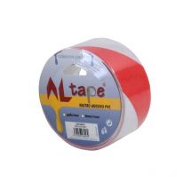 Altape - Ruban adhésif de signalisation b/r m 33 06553