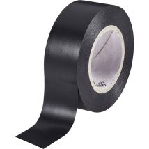 Ruban adhésif isolant PVC 15 mm x 10 m noir MICHAUD BR400
