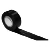 Ruban adhésif pvc noir 25 m x 25 mm - sagi K-flex ARP2525