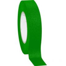 Coroplast - Ruban adhésif toilé 800 800-GN vert (l x l) 10 m x 15 mm caoutchouc 1 pc(s)