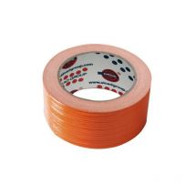 Ruban Adhésif Toile Façade Éco - Long. 50 m