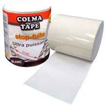 Ruban anti fuite 150 cm Colmatape Blanc