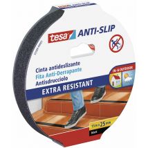 E3/47271 cintas antideslizantes 15m x 25mm negra 55589 Tesa