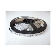 Signcomplex - Ruban bandeau led 14.4W/m couleur rgb 470lm/m longueur 5m souple alim 24V (non incl) interieur IP20
