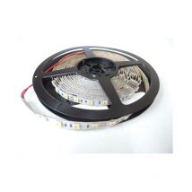 Signcomplex - Ruban bandeau led 15W/m 4000K 940lm/m longueur 5m souple SMD5050 alim 24V dc (non incl) 60leds/m interieur IP20