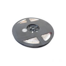 Signcomplex - Ruban bandeau led 19.2W/m couleur jaune orangé 2200K 1260lm longueur 5m alim 24V (non incl) 240leds/m intérieur IP20