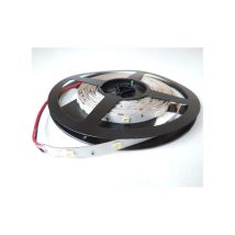 Signcomplex - Ruban bandeau led 7.2W/m 4000K 480lm/m longueur 5m souple SMD5050 alim 12V dc (non incl) 30leds/m interieur IP20