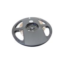 Ruban bandeau LED 7.2W/m froid 6000K 480lm/m longueur 5m souple SMD5050 alim 12V DC (non incl) 30leds/m interieur IP20