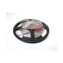 Signcomplex - Ruban bandeau led 7.2W/m naturel 4000K 470lm/m longueur 5m souple SMD5050 alim 12V dc (non incl) 30leds/m interieur IP20
