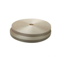 Cinta persiana 18 mm rollo 50 mts - talla