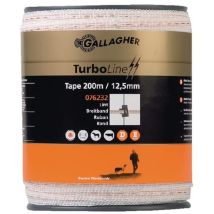 Gallagher - Ruban De Clôture 200m 076232gal