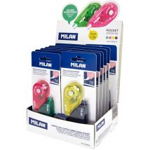 Ruban correcteur 4,2mm x 5m Milan