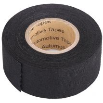 Jeffergarden - Eosnow Bande adhésive polyvalente Anti-grincement pour faisceau de cables automobile, 32mm x 11,5 m