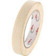 Ruban adhésif maxtape de masquage 25mmx50m chamois 1 pcs