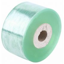 Ruban de greffage arbres fruitiers en pvc vert 3CM 100 m
