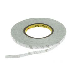Ruban adhésif double face 3M 10 mm - 50 mètres - Ledme - LM2072