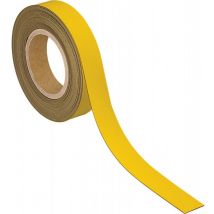 Ruban de marquage magnétique. 4cm x 10m